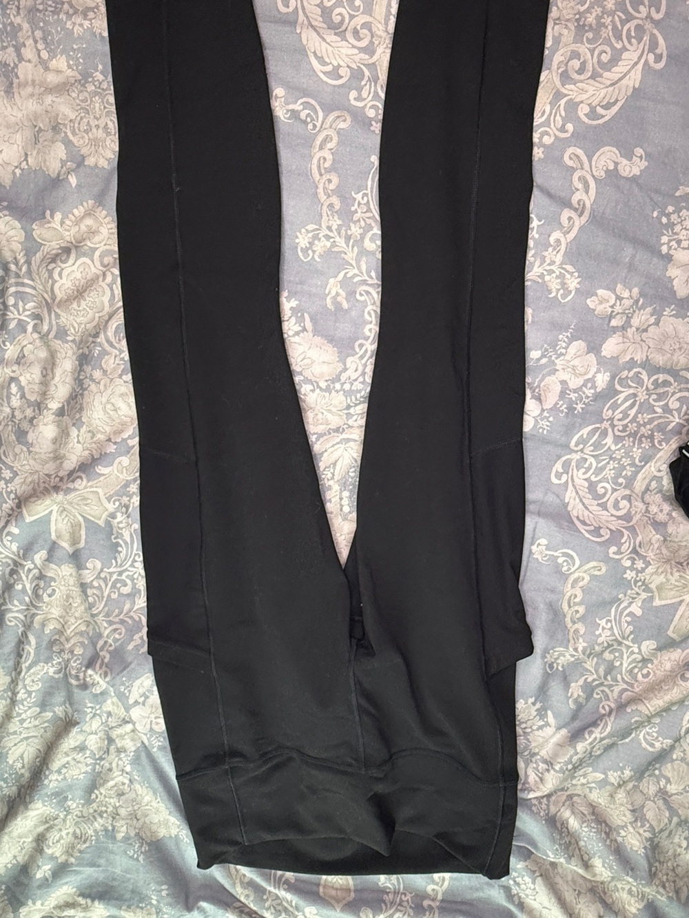Fabletics Black Girls' Performance Leggings